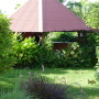 Ajoupa espace commun avec BBQ